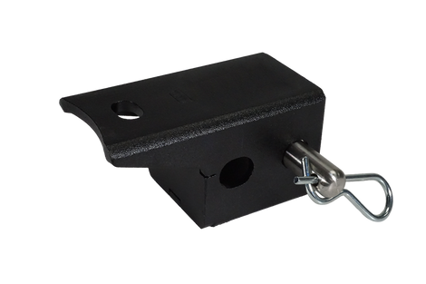 GEN-Y GH-062 21K Pintle Lock 2.5 Shank with GH-099 Hitch Pin